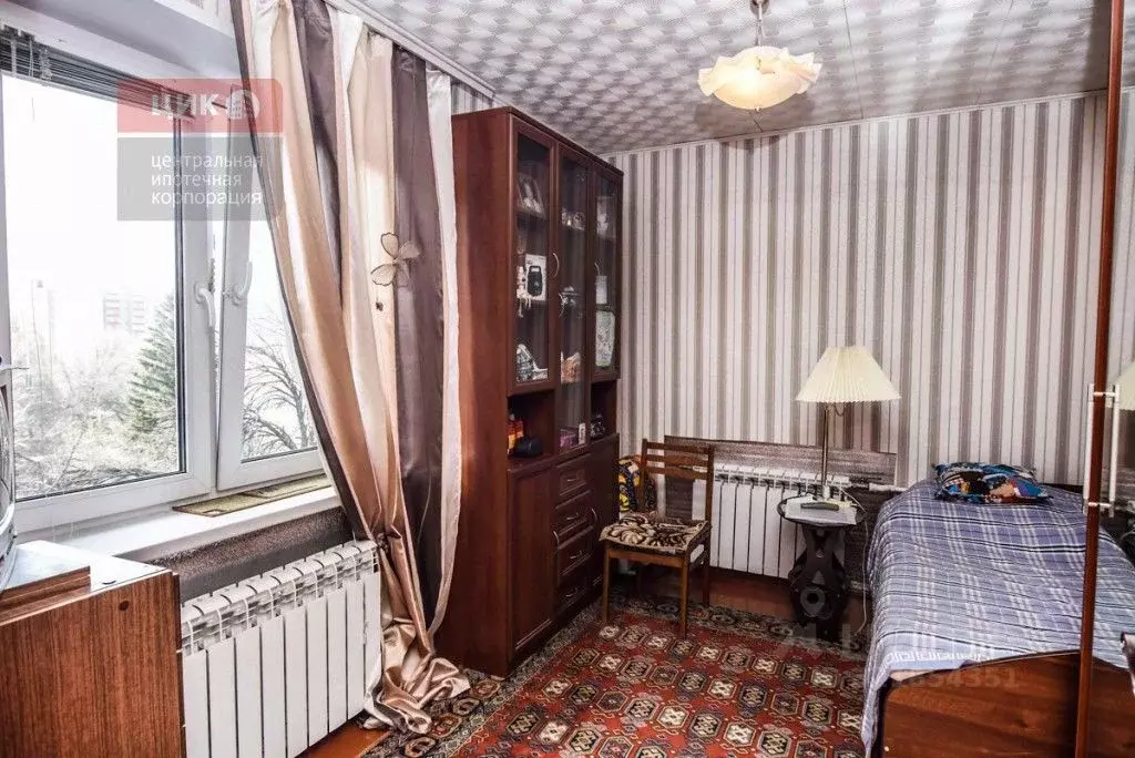 4-к кв. Рязанская область, Рязань ул. Ленинского Комсомола, 27 (63.3 ... - Фото 1