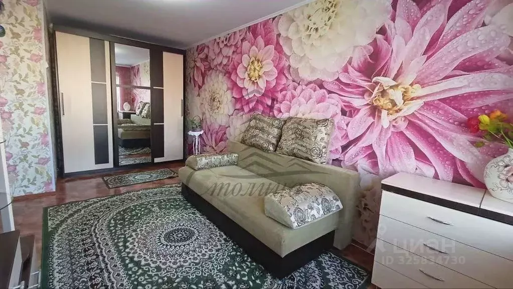 1-к кв. Белгородская область, Старый Оскол ул. Ленина, 27 (31.0 м) - Фото 2