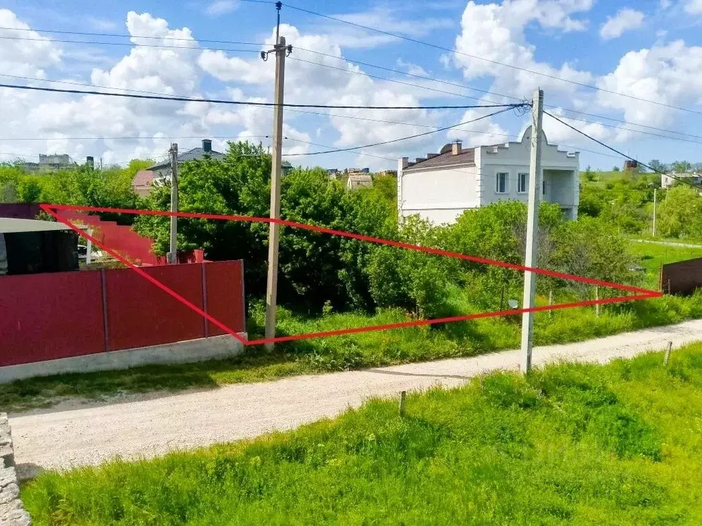 Участок в Крым, Белогорск Сокол садовое товарищество,  (8.6 сот.) - Фото 1