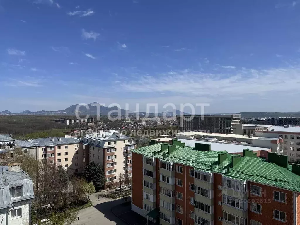1-к кв. Ставропольский край, Ессентуки ул. Маяковского (45.9 м) - Фото 0