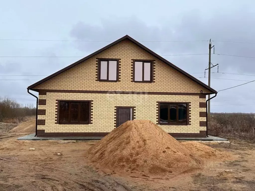 Дом в Ярославская область, Ростовский муниципальный округ, д. ... - Фото 1