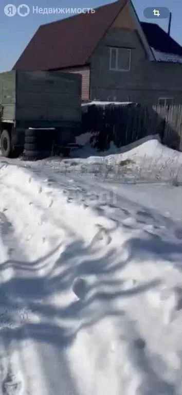 Участок в Первомайский район, посёлок Новый, микрорайон Александрова ... - Фото 1