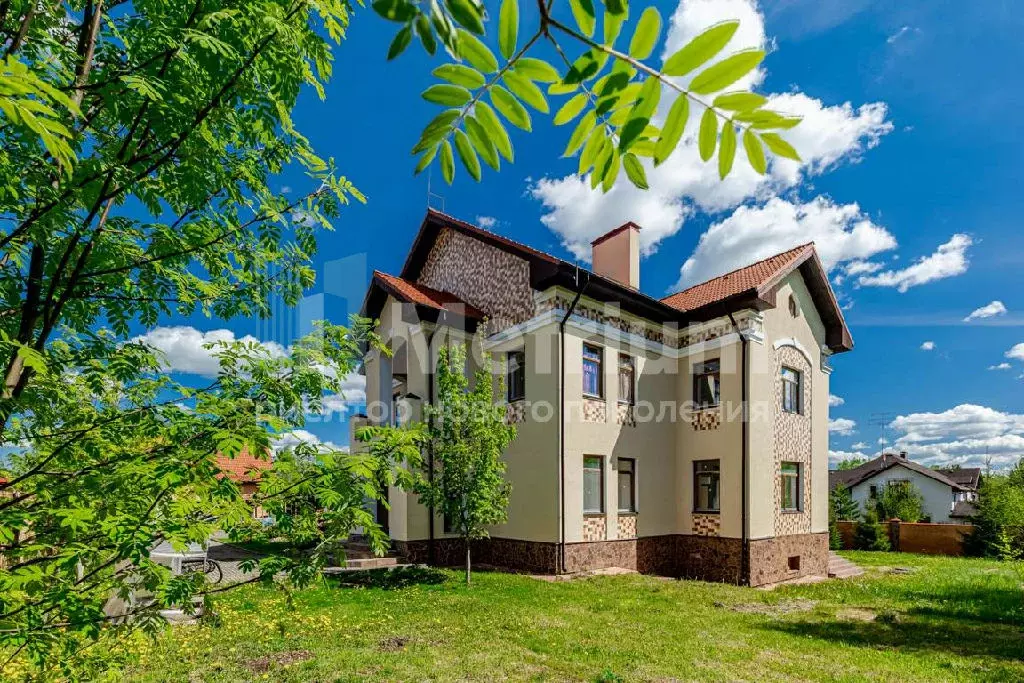Продается дом в д. Спас-Каменка - Фото 1