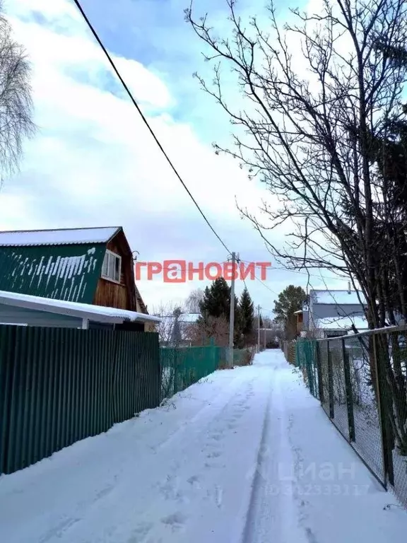 Дом в Новосибирская область, Новосибирский район, Березовский ... - Фото 0