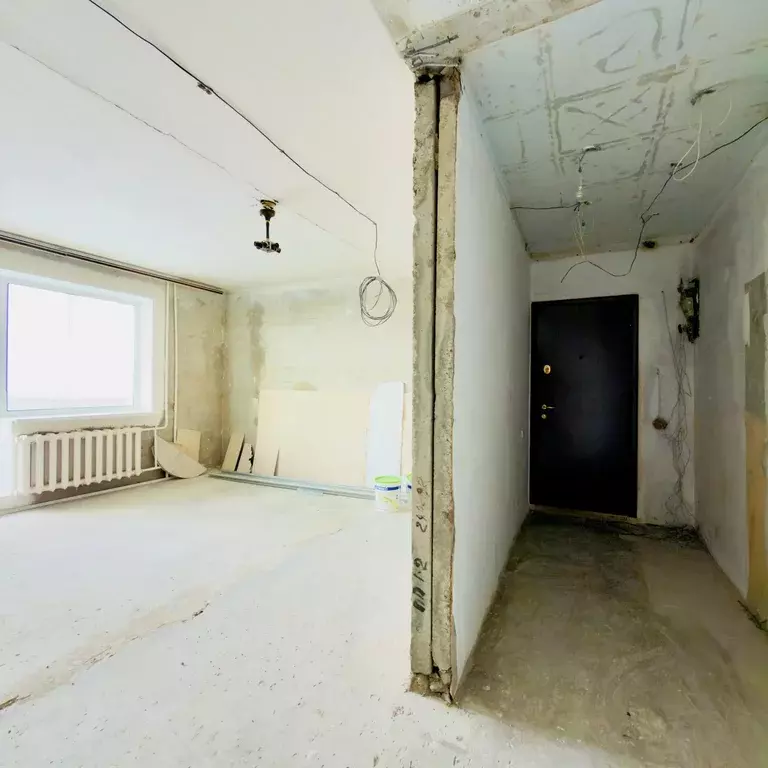 Квартира, 3 комнаты, 71.7 м - Фото 2