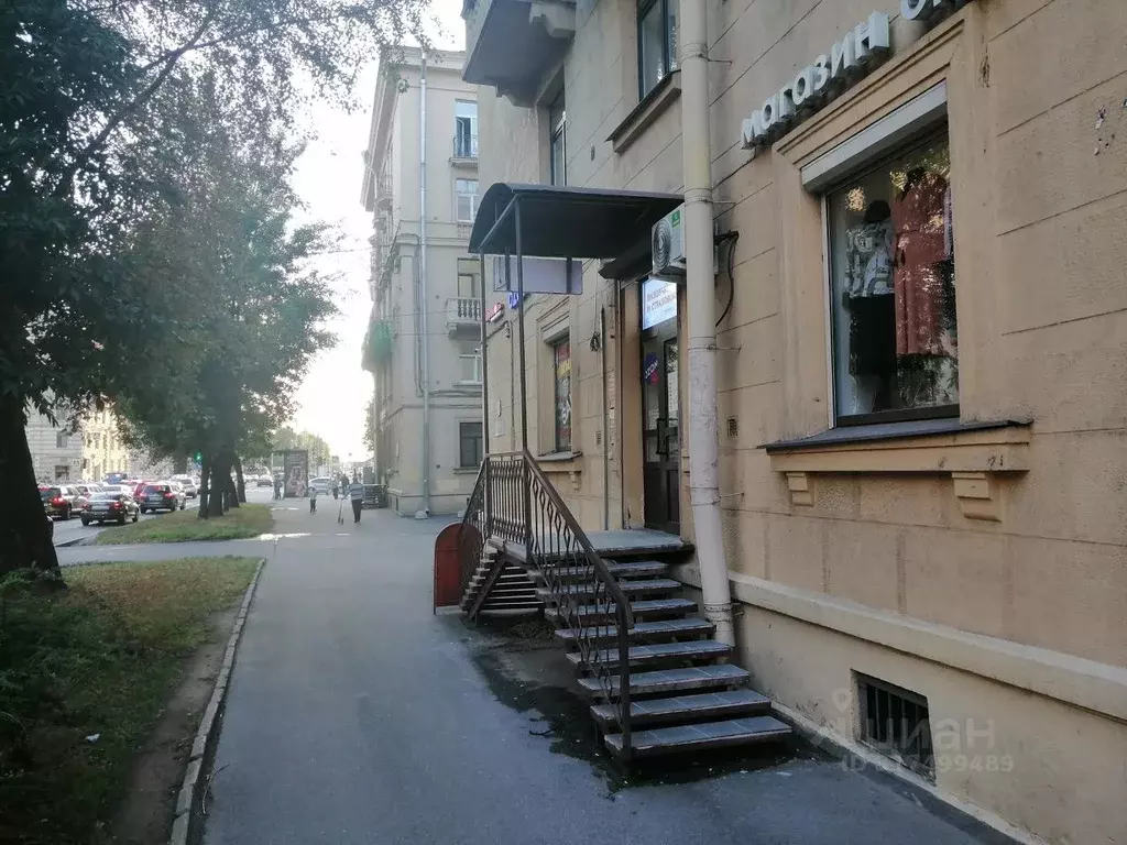 Помещение свободного назначения в Санкт-Петербург ул. Зайцева, 4 (30 ... - Фото 2