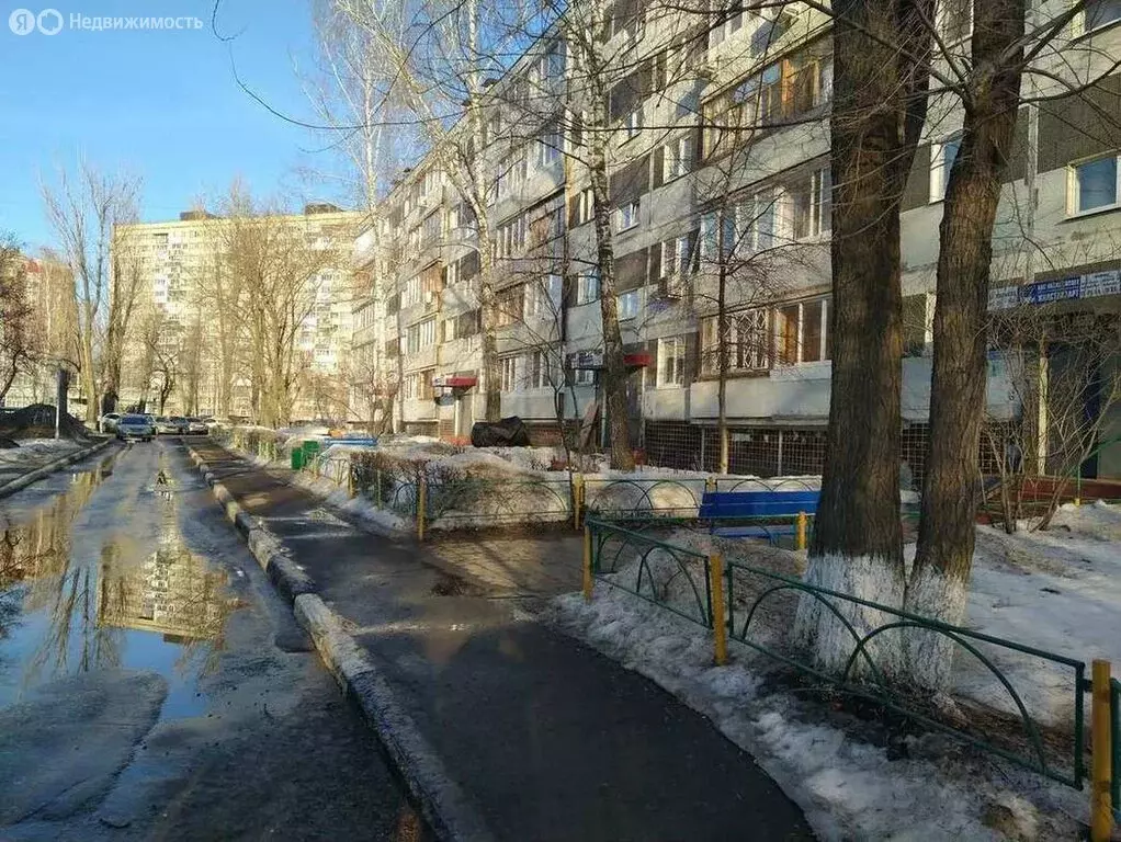 2-комнатная квартира: Тольятти, улица Фрунзе, 14 (53.5 м) - Фото 1