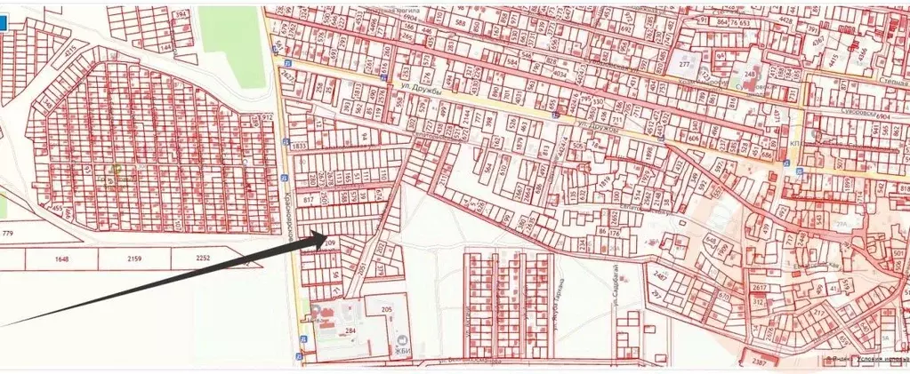 Участок в Крым, Сакский район, с. Суворовское  (6.06 сот.) - Фото 1