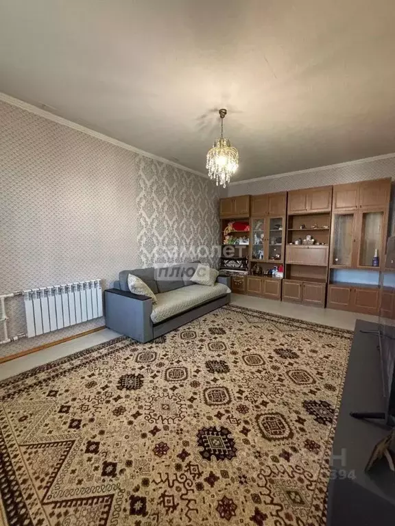 3-к кв. Астраханская область, Астрахань Жилая ул., 3 (72.3 м) - Фото 1