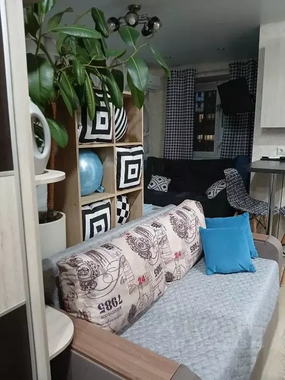 Студия Приморский край, Владивосток ул. Нейбута, 4А (26.0 м) - Фото 0