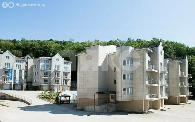 Квартира-студия: Сочи, Магнитогорская улица, 2 (27 м) - Фото 1