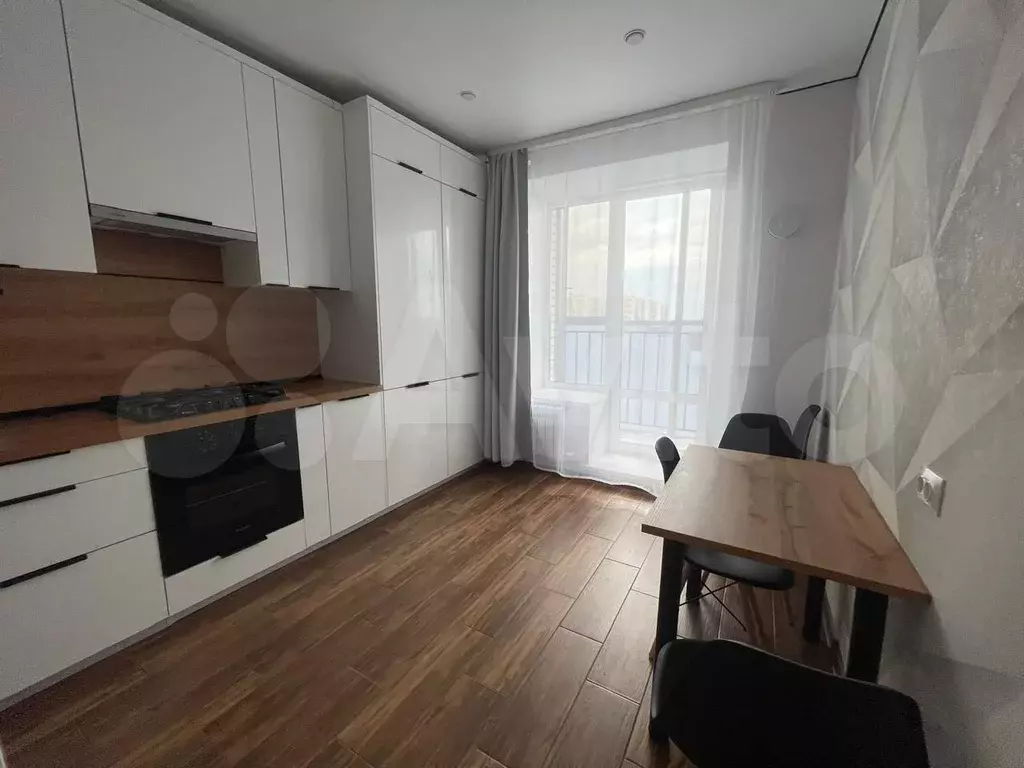 1-к. квартира, 40 м, 5/9 эт. - Фото 0