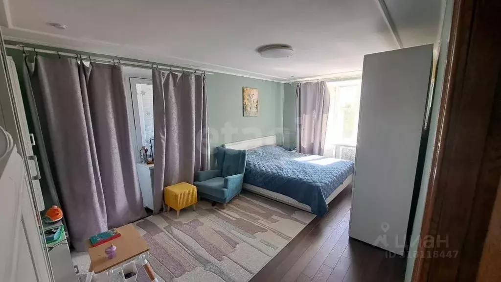 3-к кв. Крым, Феодосия ул. Киевская, 1А (70.0 м) - Фото 0