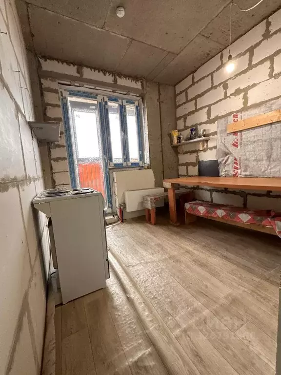 1-к кв. Московская область, Мытищи Поселок Пироговский мкр, ул. ... - Фото 1