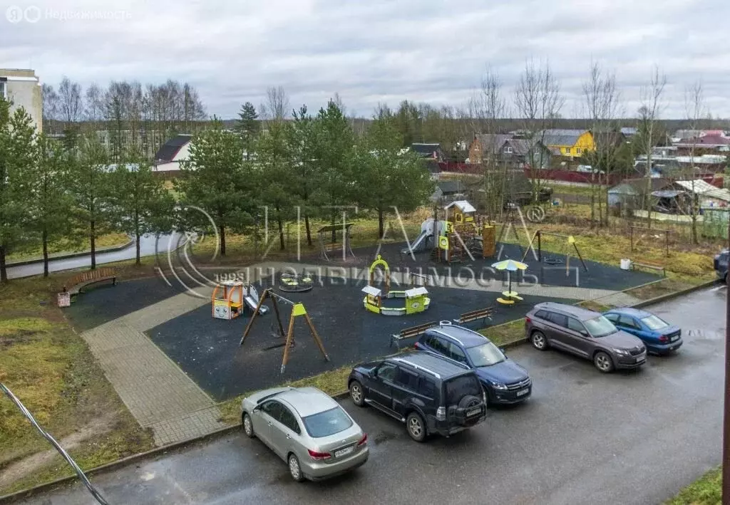 2-комнатная квартира: село Путилово, улица Братьев Пожарских, 15 (53.7 ... - Фото 2