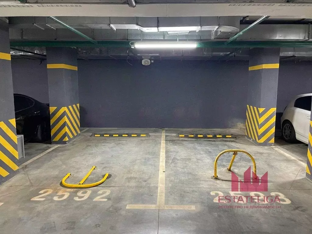 Гараж в Москва Волгоградский просп., 32/5к3 (16 м) - Фото 1