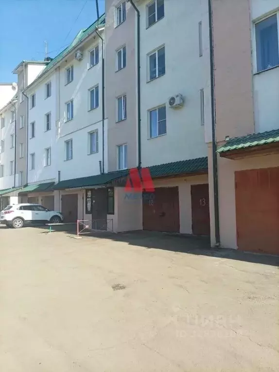 Гараж в Ярославская область, Ярославль Красноборская ул., 56 (38 м) - Фото 1