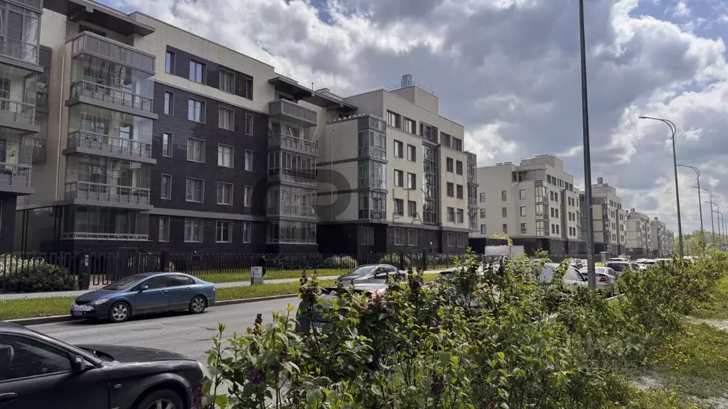 4-к кв. Санкт-Петербург ул. Катерников, 10к1 (147.0 м) - Фото 1