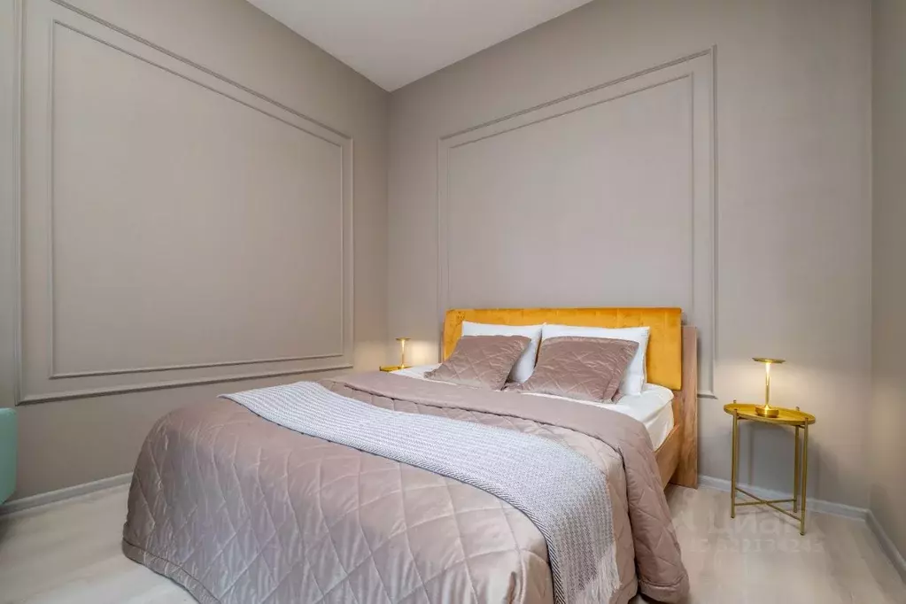 1-к кв. Санкт-Петербург ул. Александра Матросова, 3 (34.0 м) - Фото 2