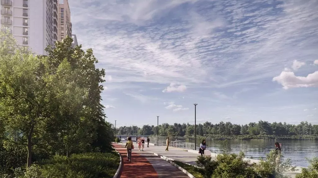 1-к кв. Ульяновская область, Ульяновск 19-й мкр, Аквамарин-2 жилой ... - Фото 2