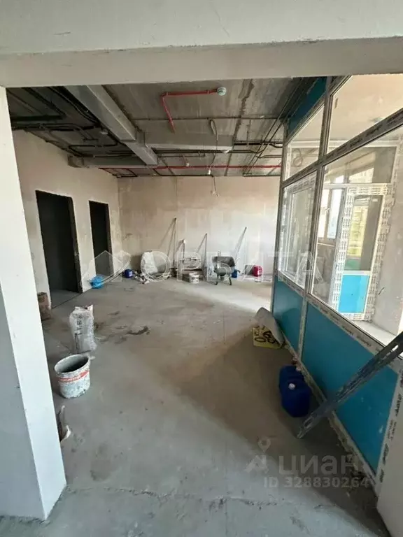 Помещение свободного назначения в Тюменская область, Тюмень ул. Героев ... - Фото 2