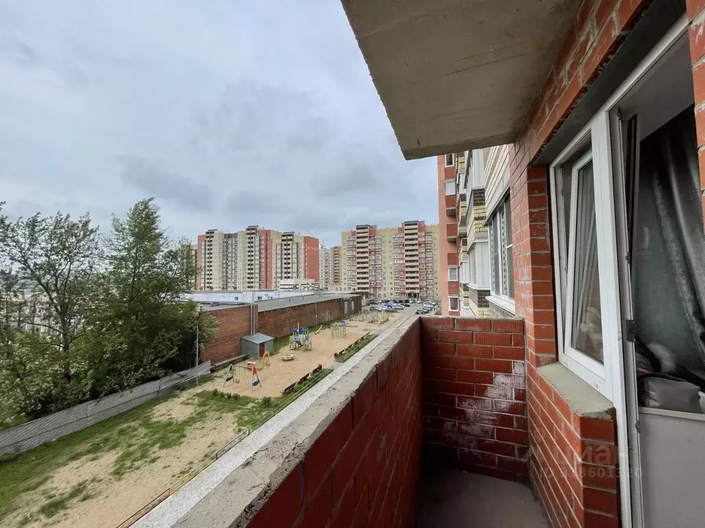 1-к кв. Вологодская область, Вологда ул. Гагарина, 82А (33.6 м) - Фото 1