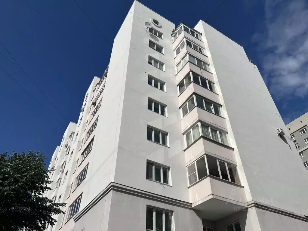 3-к кв. Свердловская область, Екатеринбург ул. Крылова, 35 (95.0 м) - Фото 1