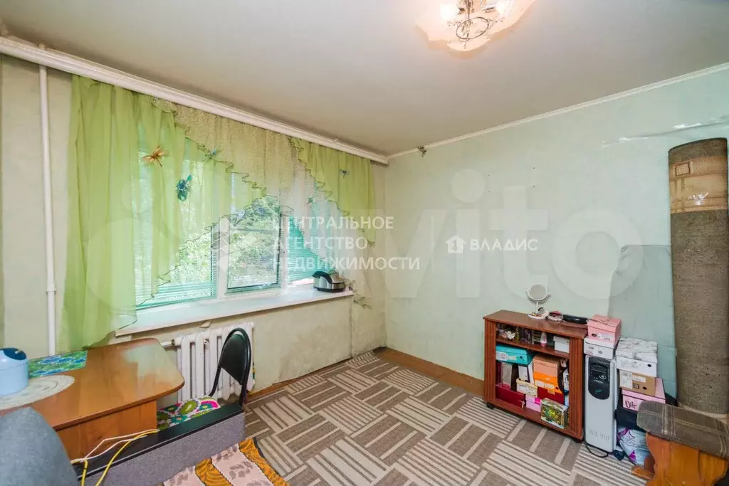 1-к. квартира, 18 м, 3/5 эт. - Фото 1