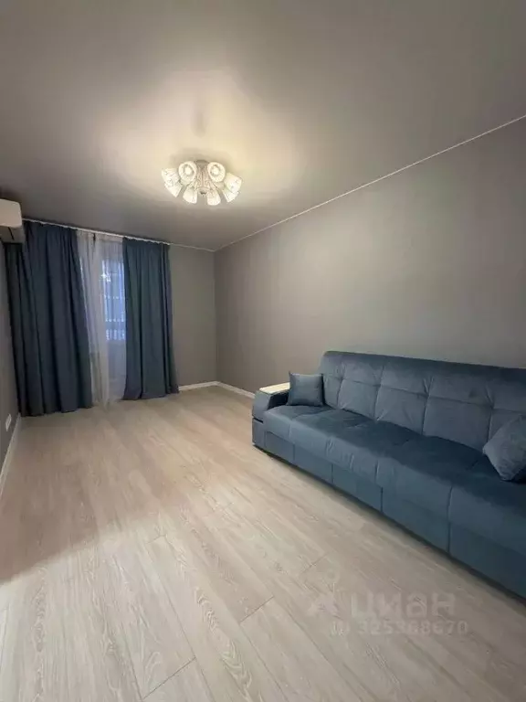 1-к кв. Московская область, Ивантеевка Пушкинский городской округ, ... - Фото 1