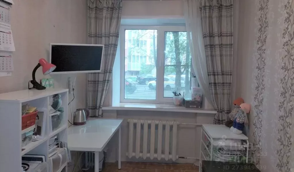 Комната Московская область, Котельники Силикат мкр, 20 (10.0 м) - Фото 1