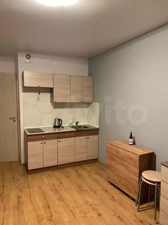 Квартира-студия, 25 м, 8/16 эт. - Фото 0