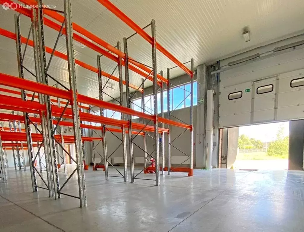 Производственное помещение (4000 м) - Фото 1