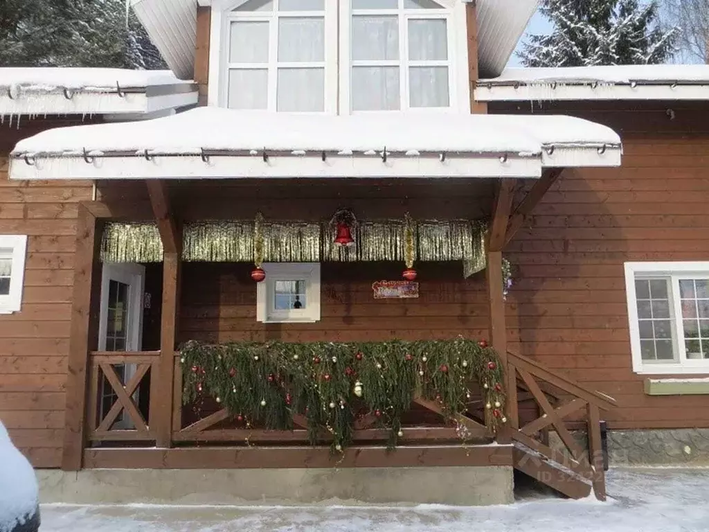 Комната Тверская область, Конаковский муниципальный округ, д. Глинники ... - Фото 2
