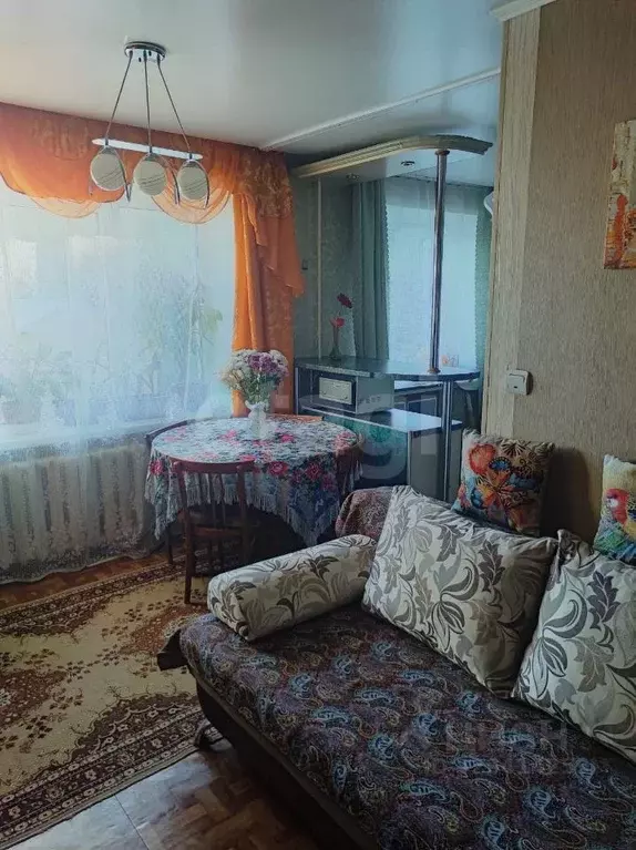 1-к кв. Алтайский край, Барнаул Комсомольский просп., 35 (45.0 м) - Фото 1