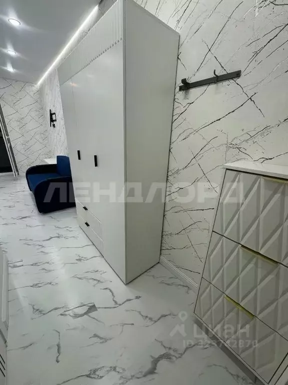 Студия Ростовская область, Ростов-на-Дону Берберовка мкр, ул. ... - Фото 2