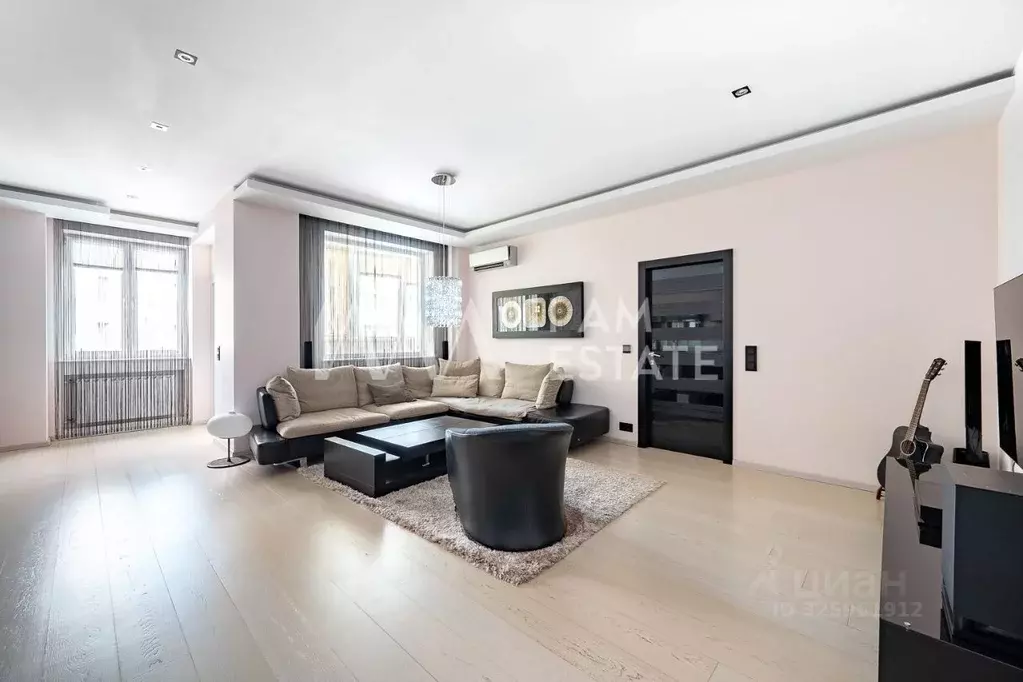 2-к кв. Москва проезд Березовой Рощи, 12 (90.0 м) - Фото 1