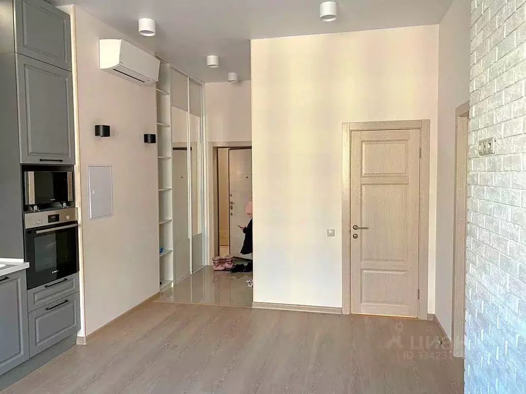 1-к кв. Москва ул. Архитектора Щусева, 2к1 (47.0 м) - Фото 2