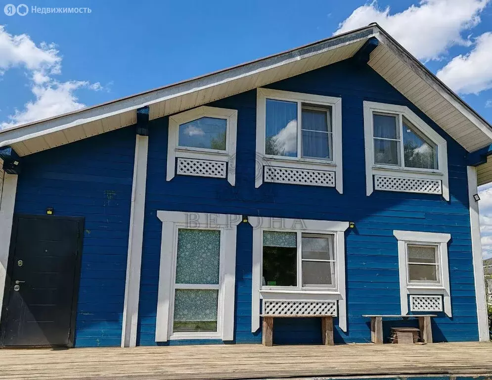 Дом в деревня Жилино, микрорайон Яхонтовый, 74 (110 м) - Фото 1