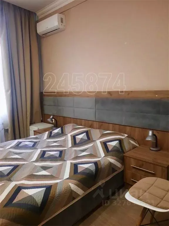 Студия Москва Гостиничная ул., 4Ак8 (22.0 м) - Фото 2