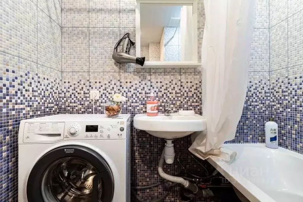 1-к кв. Санкт-Петербург просп. Обуховской обороны, 195 (40.0 м) - Фото 2