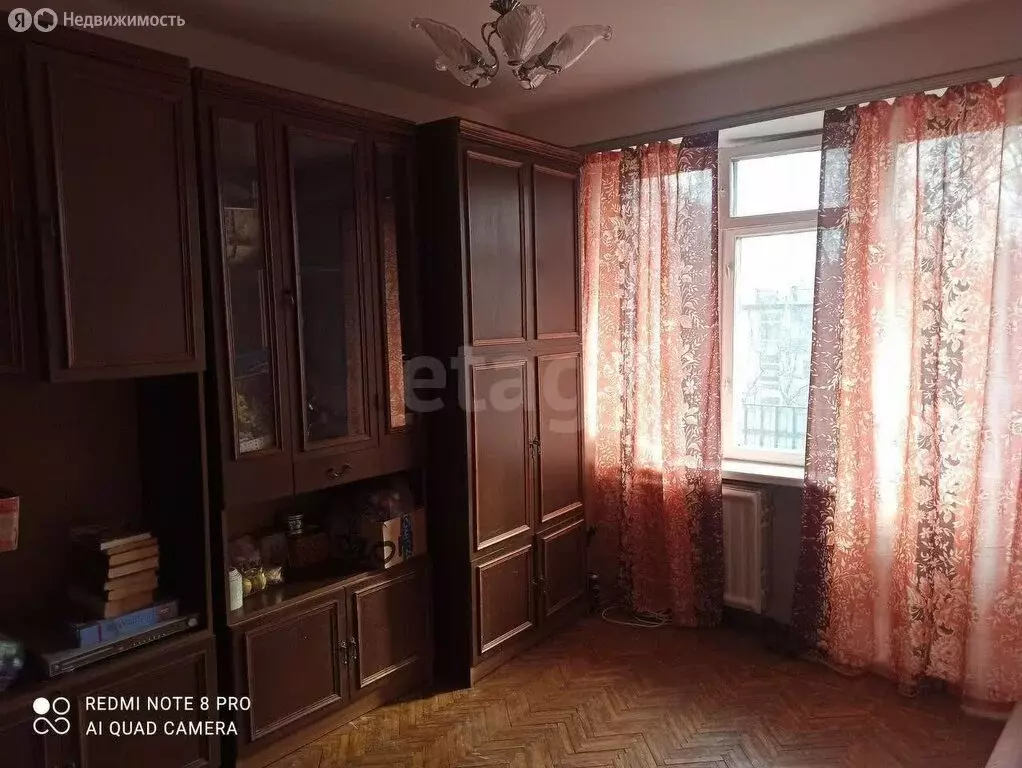 1-комнатная квартира: Санкт-Петербург, проспект Маршала Блюхера, 61к1 ... - Фото 0
