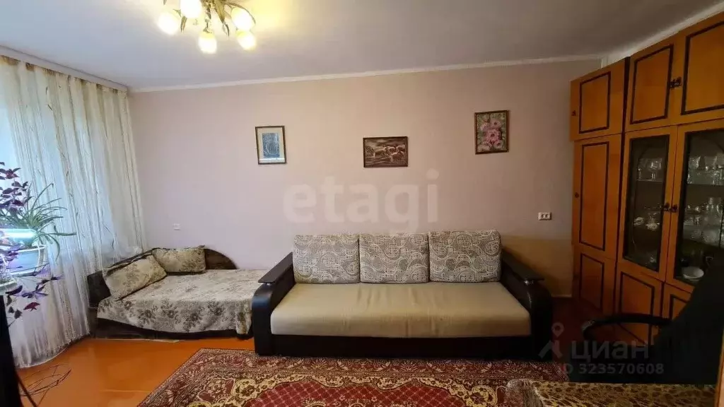 2-к кв. Нижегородская область, Нижний Новгород просп. ... - Фото 2