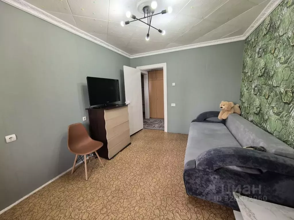 1-к кв. Белгородская область, Белгородский район, Северный городское ... - Фото 2