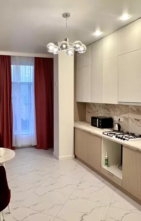 Продаётся 1-к квартира, 54 м - Фото 1