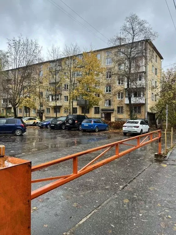 2-к кв. Московская область, Жуковский Комсомольская ул., 5 (45.0 м) - Фото 2