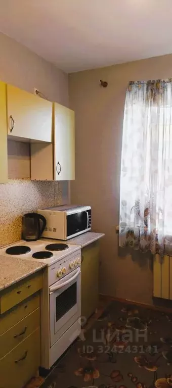 2-к кв. Омская область, Омск Московка-2 мкр, ул. Молодова, 24 (59.0 м) - Фото 0