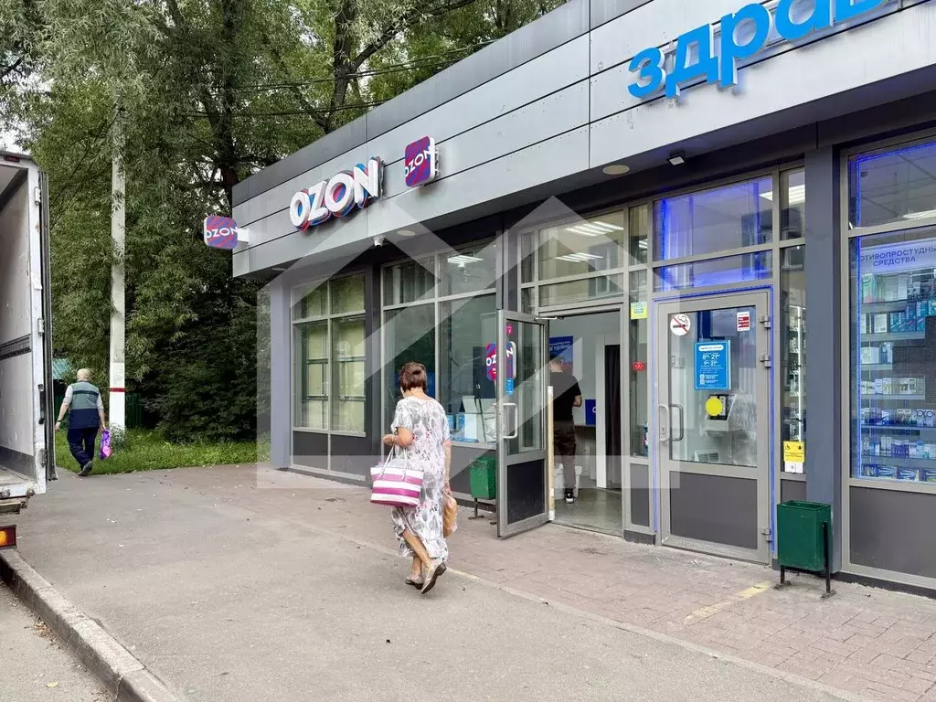 Помещение свободного назначения в Московская область, Химки ул. ... - Фото 2