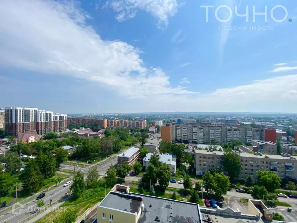 Продаётся 1-к квартира, 52.5 м - Фото 1