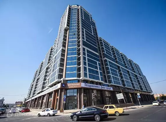 Продаётся 4-к квартира, 134.1 м - Фото 0