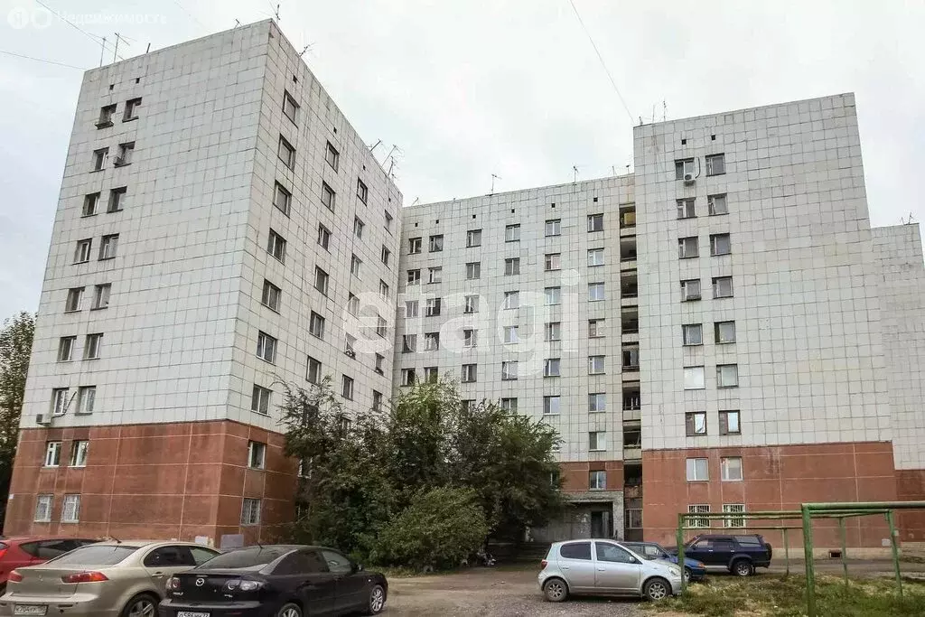 Квартира-студия: Тюмень, улица Республики, 229 (19 м) - Фото 1